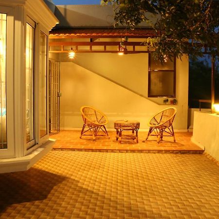 Penthouse 2Bhk With Bathtub And Terrace Villa Puducherry Buitenkant foto