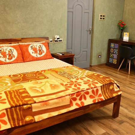 Penthouse 2Bhk With Bathtub And Terrace Villa Puducherry Buitenkant foto