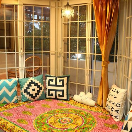 Penthouse 2Bhk With Bathtub And Terrace Villa Puducherry Buitenkant foto
