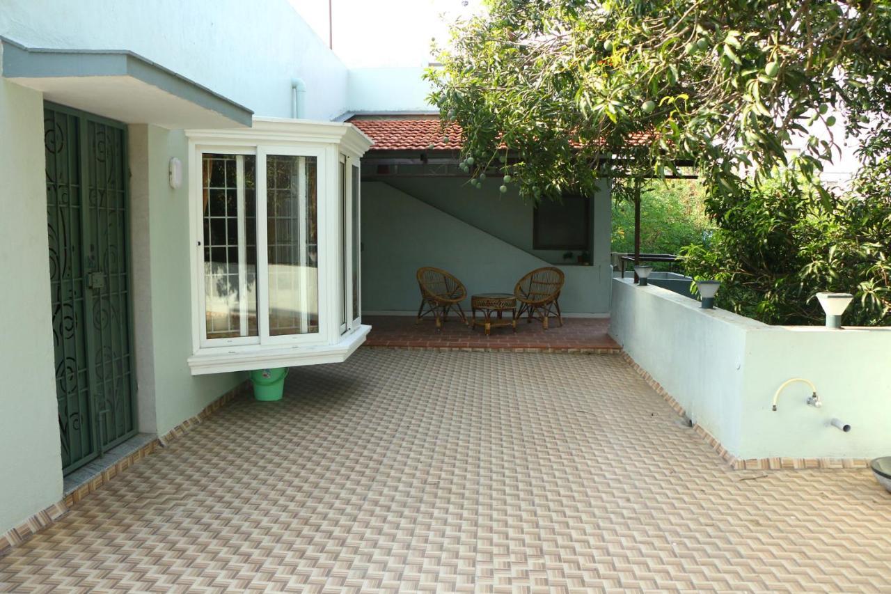 Penthouse 2Bhk With Bathtub And Terrace Villa Puducherry Buitenkant foto