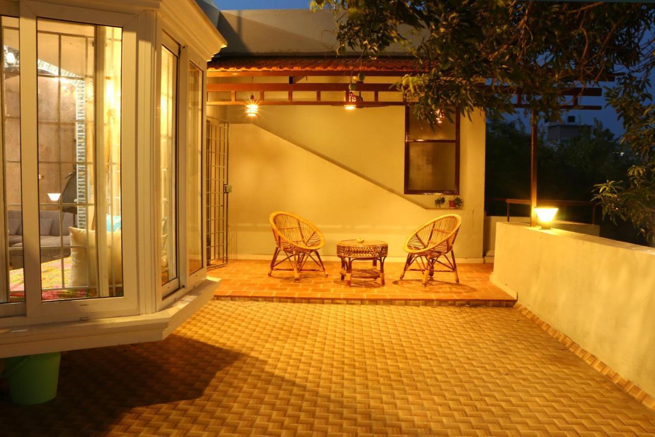Penthouse 2Bhk With Bathtub And Terrace Villa Puducherry Buitenkant foto