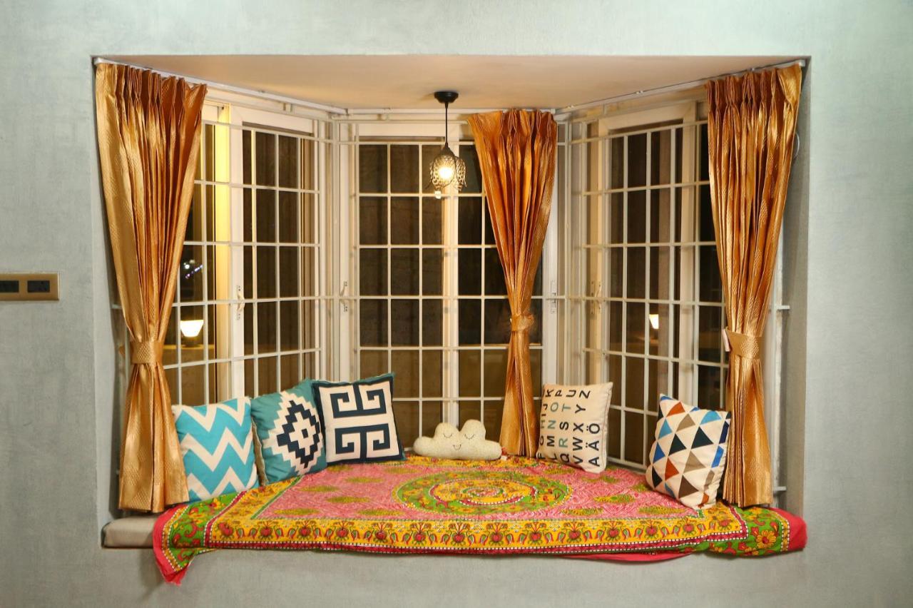 Penthouse 2Bhk With Bathtub And Terrace Villa Puducherry Buitenkant foto