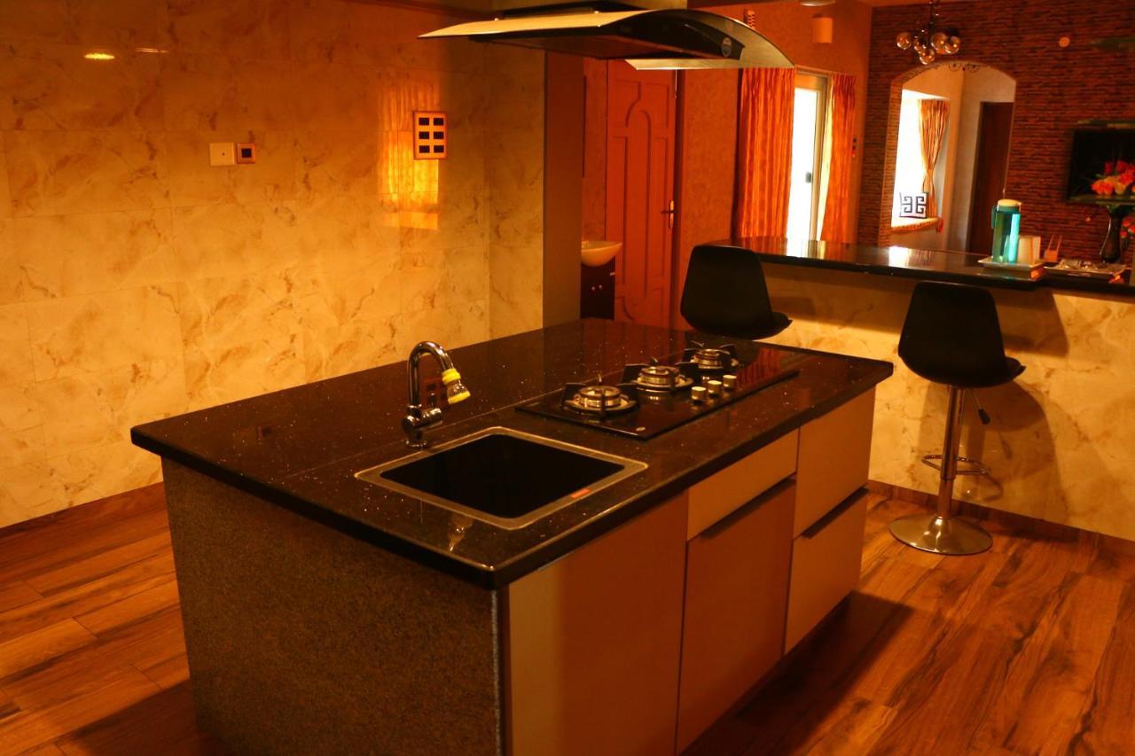 Penthouse 2Bhk With Bathtub And Terrace Villa Puducherry Buitenkant foto