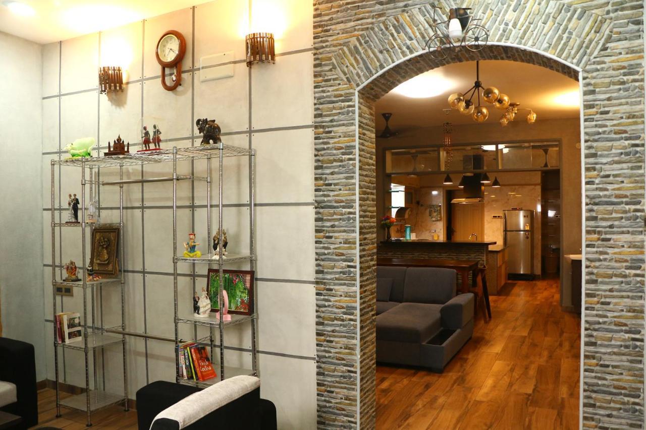 Penthouse 2Bhk With Bathtub And Terrace Villa Puducherry Buitenkant foto