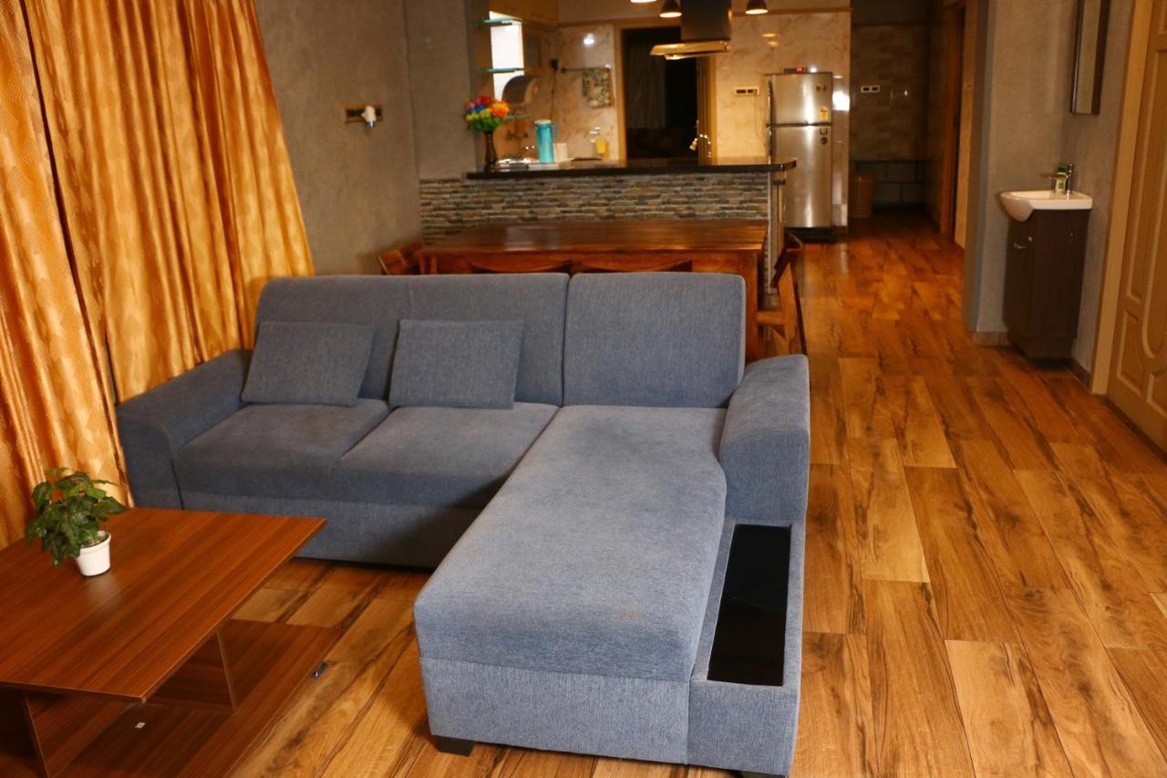 Penthouse 2Bhk With Bathtub And Terrace Villa Puducherry Buitenkant foto