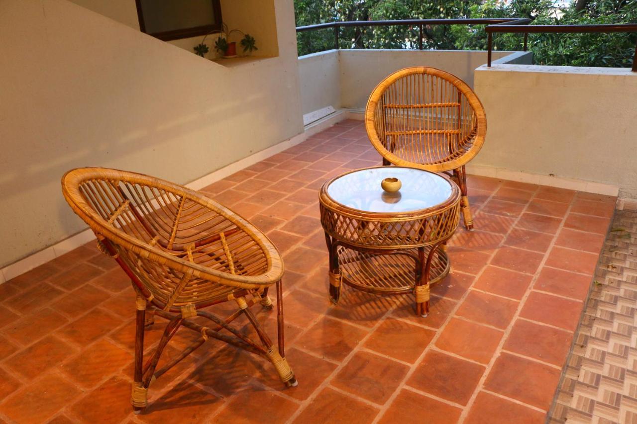 Penthouse 2Bhk With Bathtub And Terrace Villa Puducherry Buitenkant foto