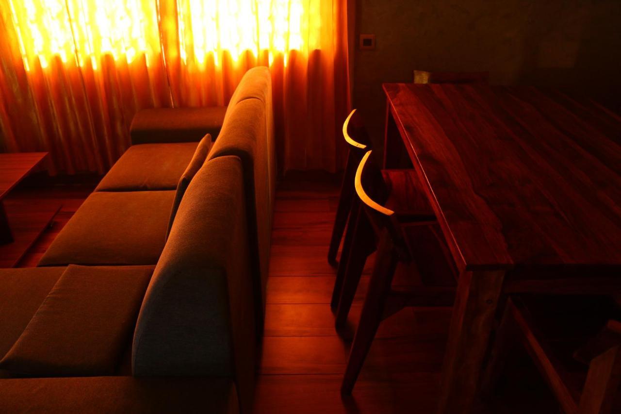 Penthouse 2Bhk With Bathtub And Terrace Villa Puducherry Buitenkant foto
