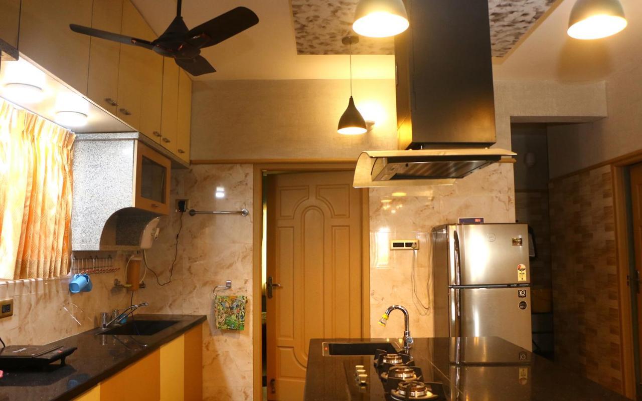 Penthouse 2Bhk With Bathtub And Terrace Villa Puducherry Buitenkant foto