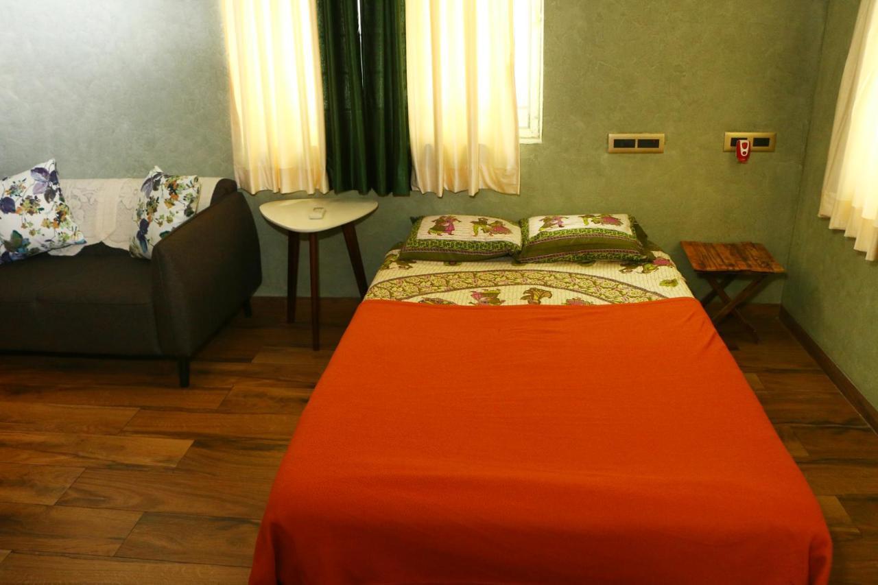 Penthouse 2Bhk With Bathtub And Terrace Villa Puducherry Buitenkant foto