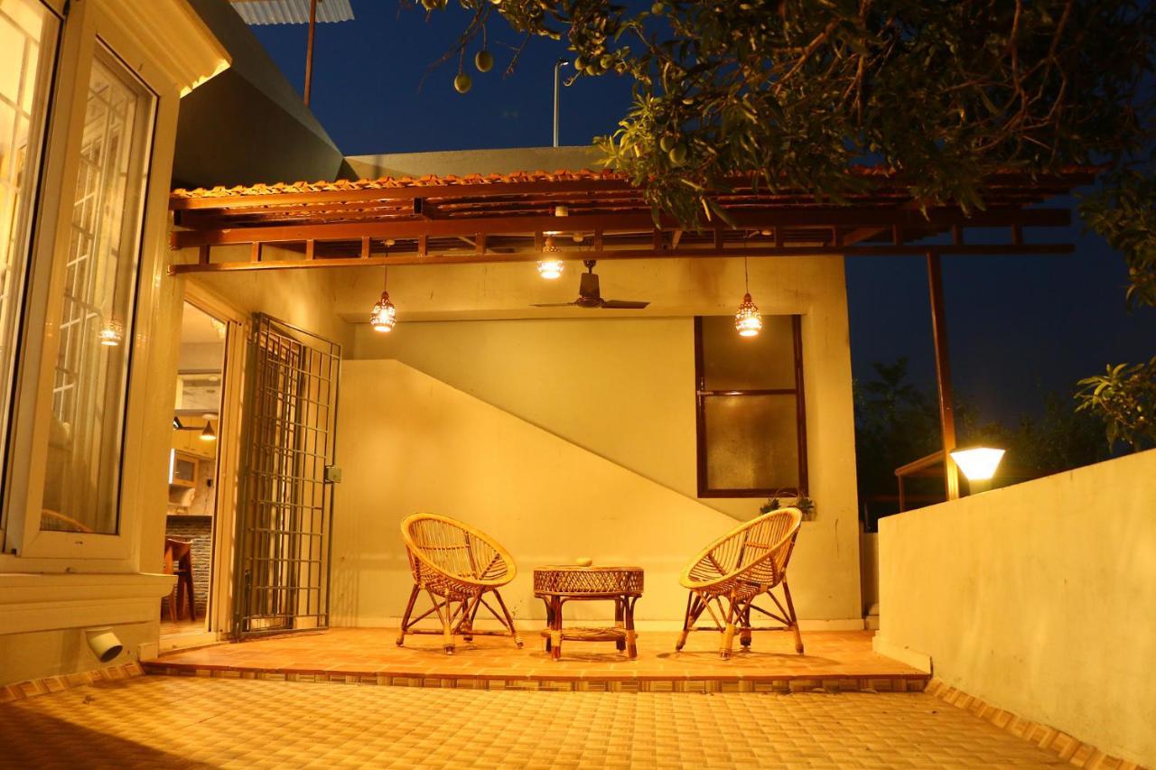 Penthouse 2Bhk With Bathtub And Terrace Villa Puducherry Buitenkant foto